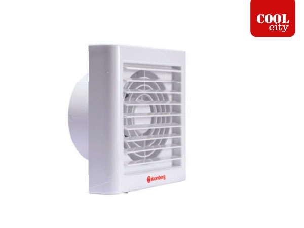 ATOMBERG - Efficio Plus -   Exhaust Fan